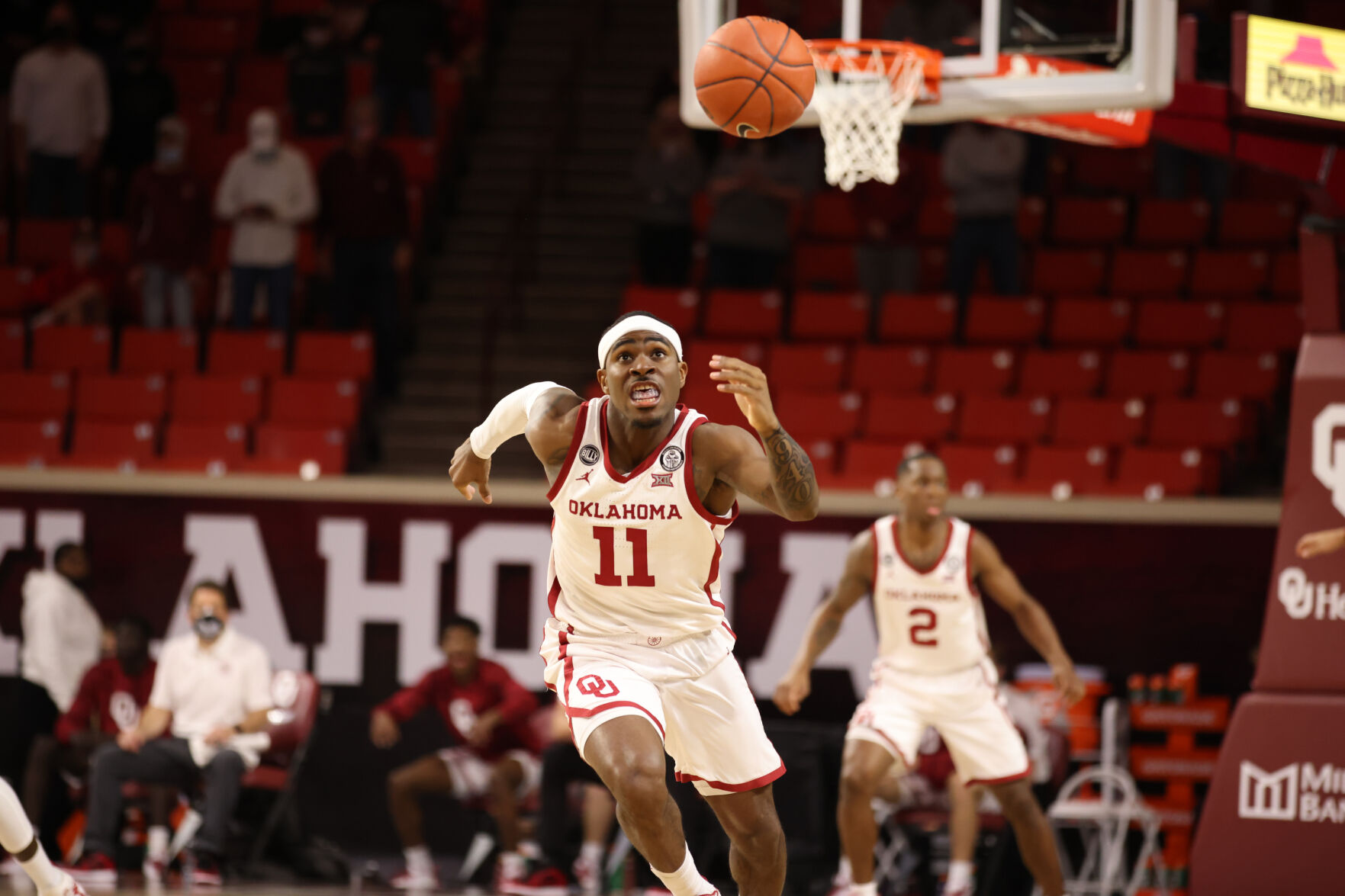 De'Vion Harmon
